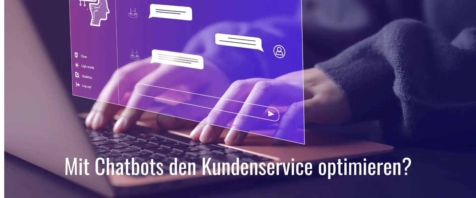 Wie KI-gesteuerte Chatbots den Kundenservice Ihres Unternehmens verbessern 